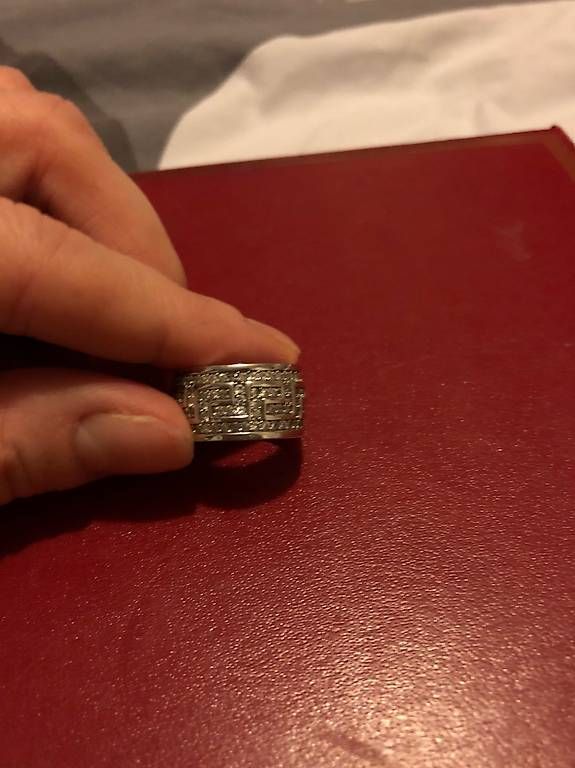 Ringe: Neuer Ring Silber – Gebraucht aus Dietikon von Akil03 1