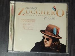 Zucchero - The Best Of - Sugar Fornaciari's Greatest Hits