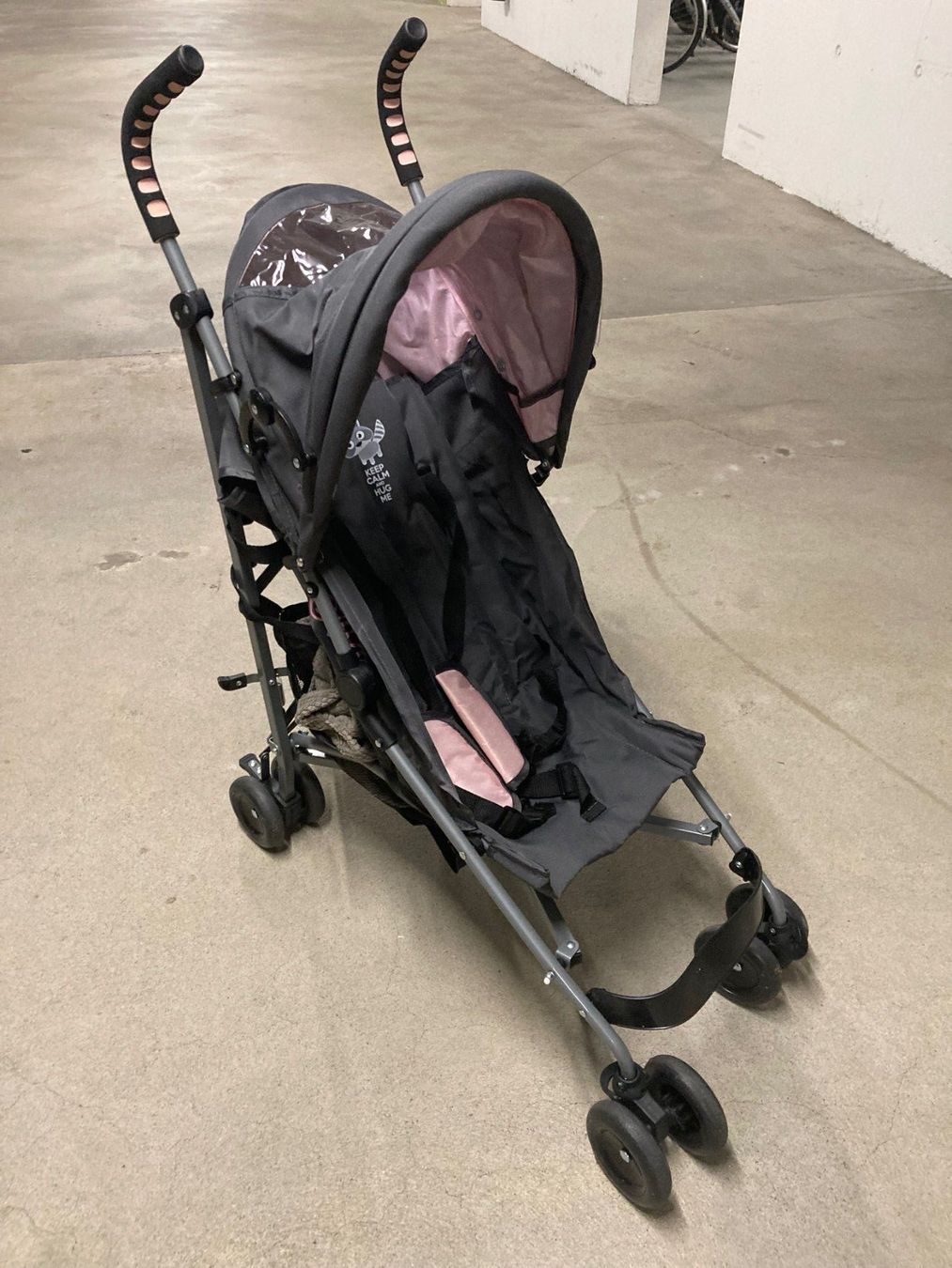 Cybex Accessori per carrozzine: Kinderwagen Bugge Asalvo – Usato da Regensdorf venduto da Dollar63 1
