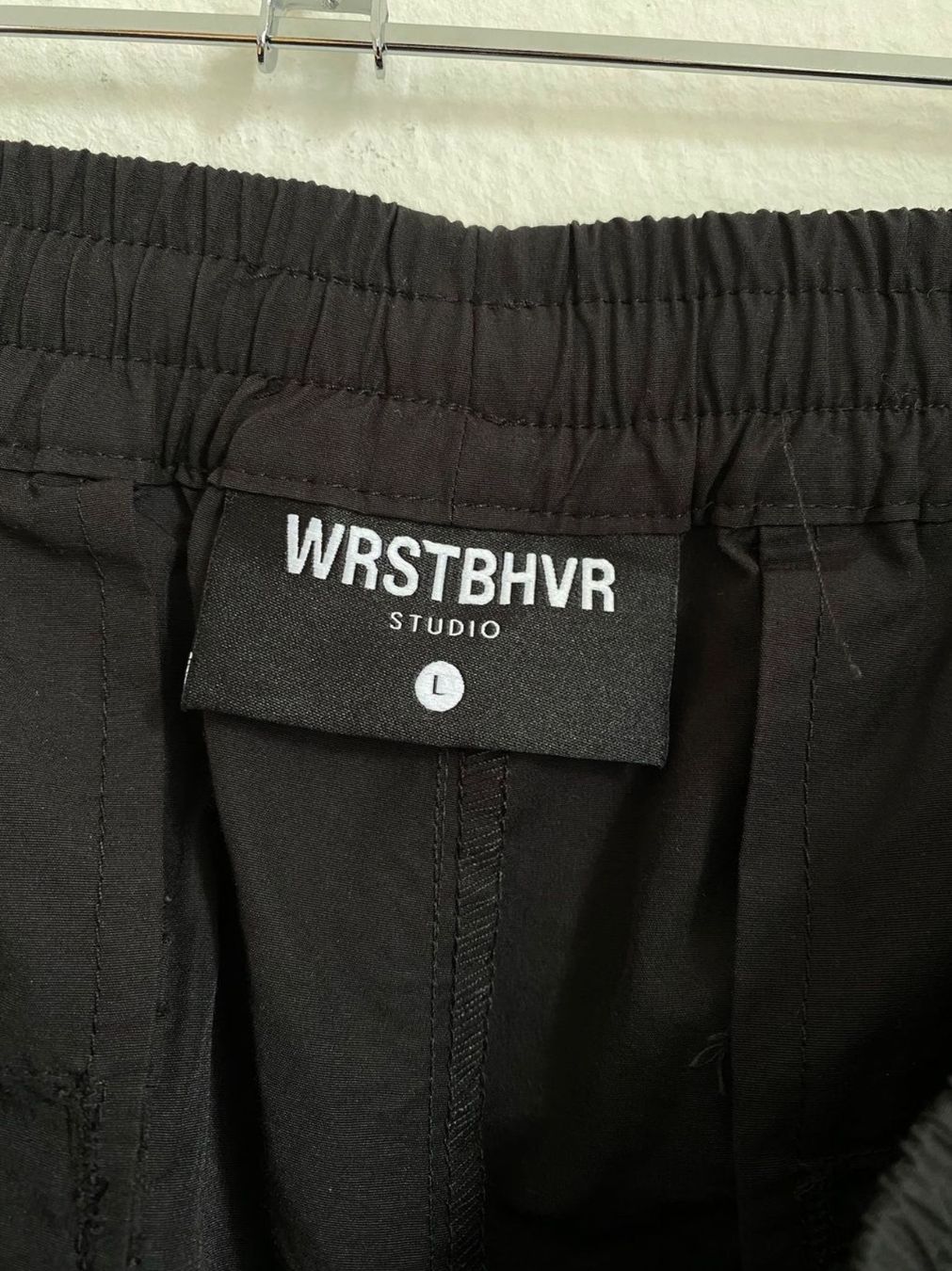 Pantaloni: WRSTBHVR Pants – Usato da Niederhasli venduto da jos_d7kb 5