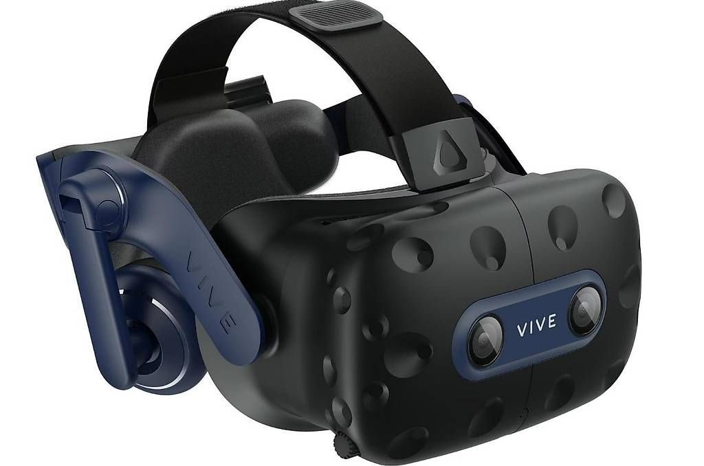 VR Brille: Vive Pro 2 VR Brille Fullset OVP – Gebraucht aus Löhningen von Divemisli