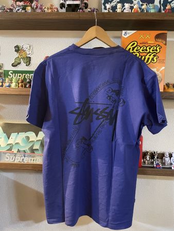 T-shirt Stussy 