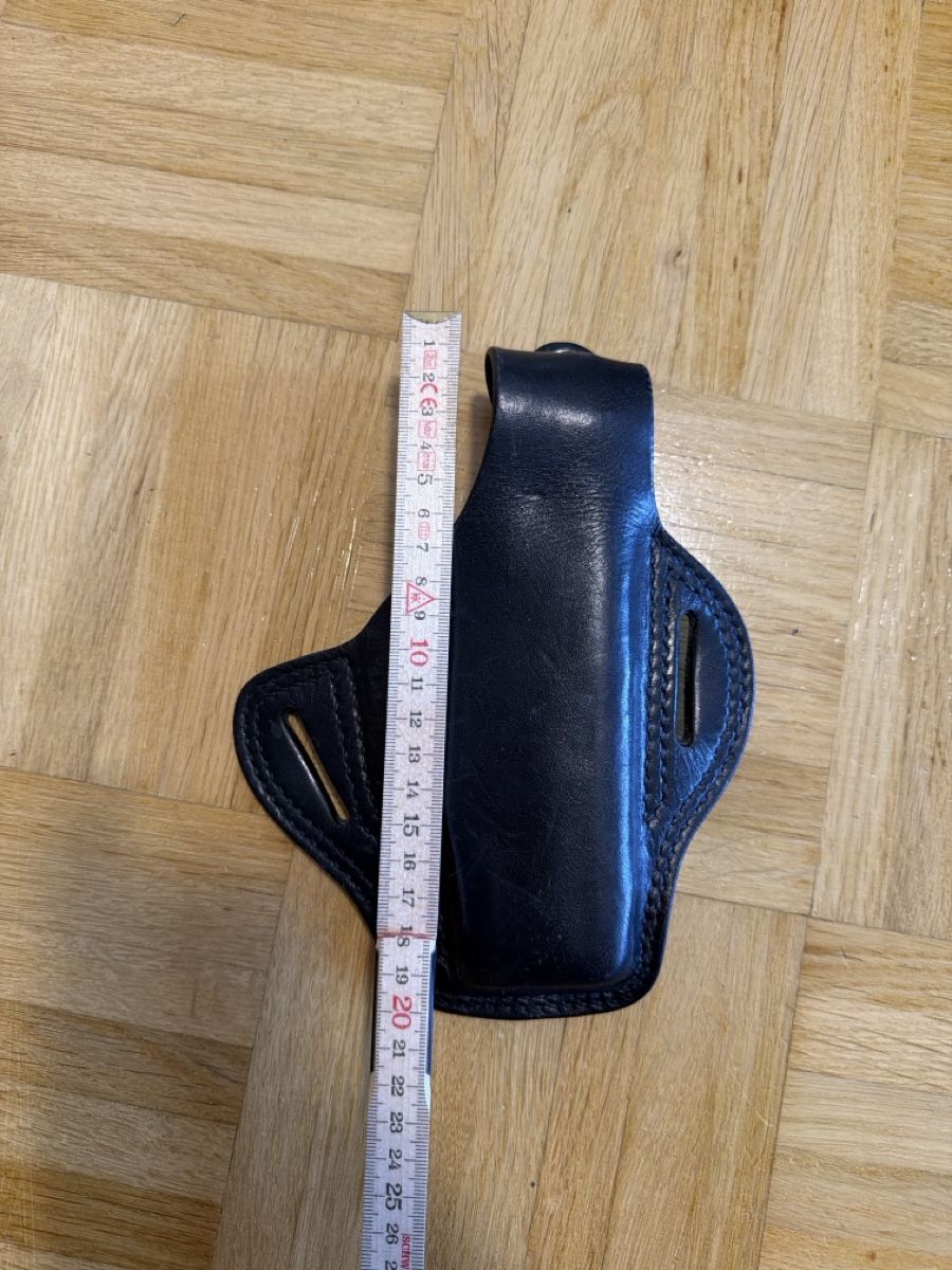 Sig Sauer Tiro a segno: Holster pistolet – Usato da Lausanne venduto da Erion2015