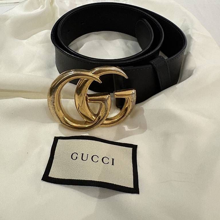 Cinture: Cintura Gucci GG – Usato da Monte Carasso venduto da Linita__