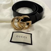 Cintura Gucci GG
