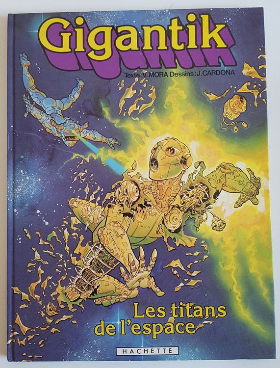 Gigantik N 3 E.O. (T.B.E.) Kaufen auf Ricardo