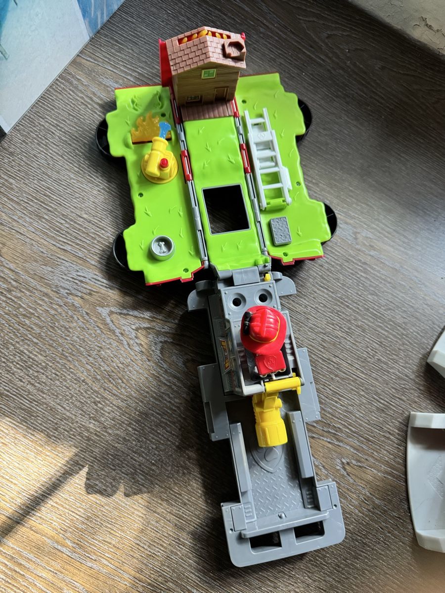 Giocattoli: Paw Patrol Marshall – Usato da Steffisburg venduto da ek_250 1