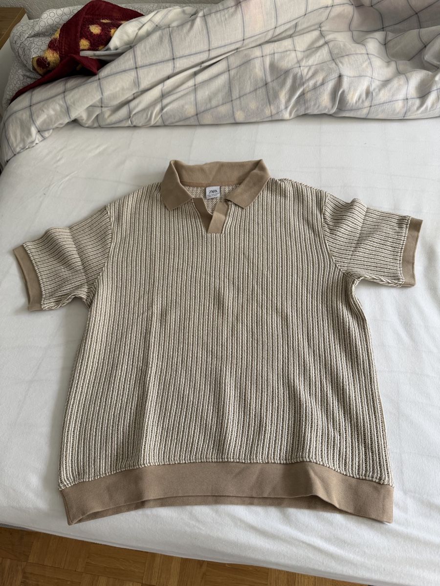 Zara Magliette Polo: Polo Zara – Nuovo (secondo la descrizione) da Lausanne venduto da raf_k5nx