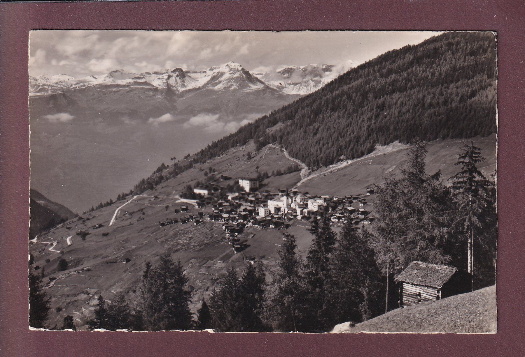Cartes postales: ST. LUC - 1940 – D'occasion à Pully par nicecards