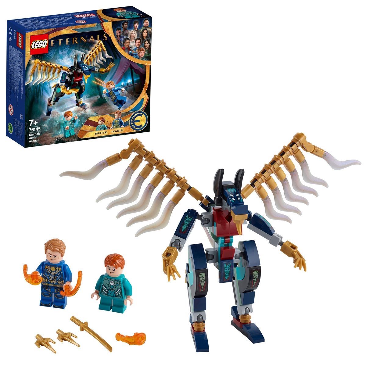 Lego Giocattoli: LEGO 76145 – Nuovo (secondo la descrizione) da Oberbuchsiten venduto da roogz 1