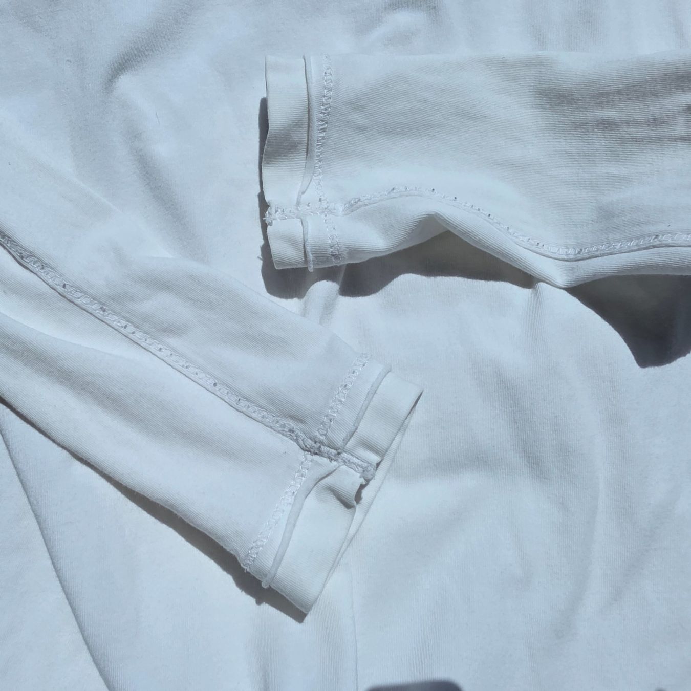 Nile Pulls & Sweat-shirts: 🐸 NILE PULLOVER BASIC XS ROLLBÜNDCHEN WEISS – D'occasion à Môtier (Vully) par Frogs 7