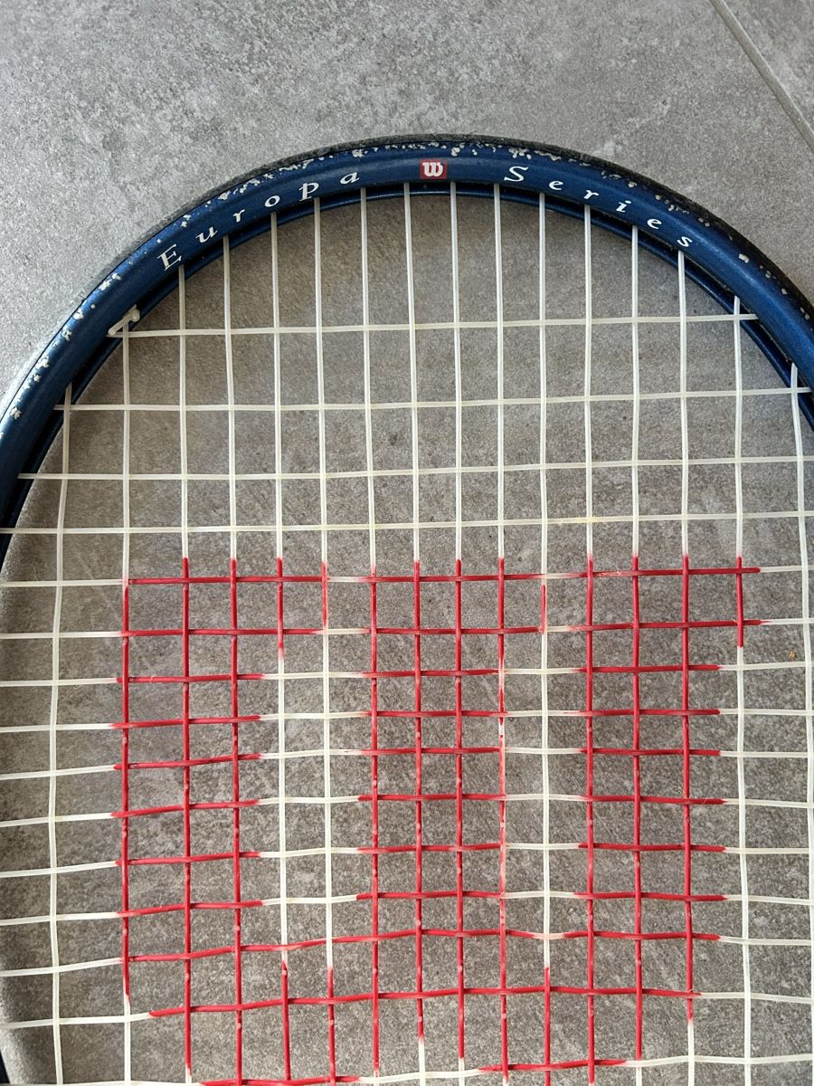 Wilson Schläger:  2 WILSON TENNIS - SCHLÄGER  – Gebraucht aus Nidfurn von cejeisda 7