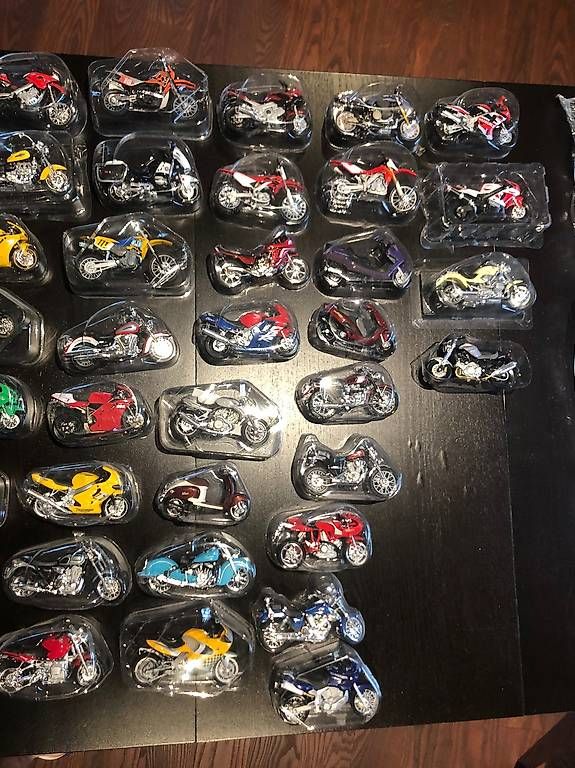 Modellautos: Hachette Superbike Sammlung – Neu und originalverpackt aus Häfelfingen von fantastico44 2