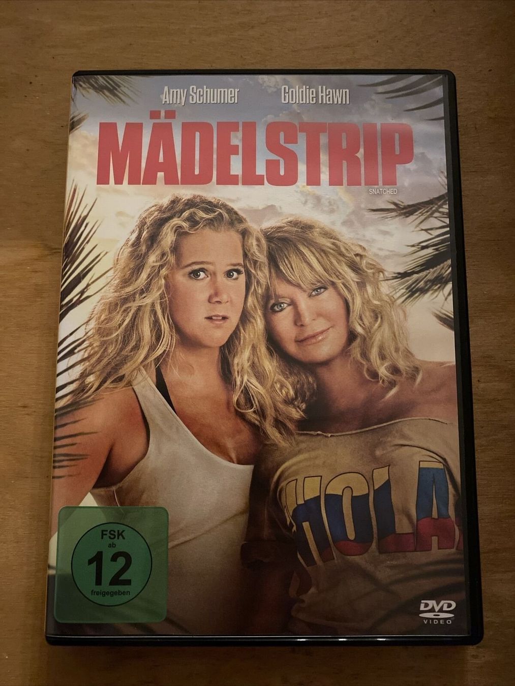 Alle DVDs: Mädelstrip                                           ©'2017 – Gebraucht aus St.Gallen von