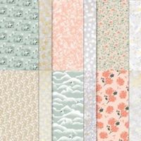 Stampin up Designerpapier "Glückssymbole"