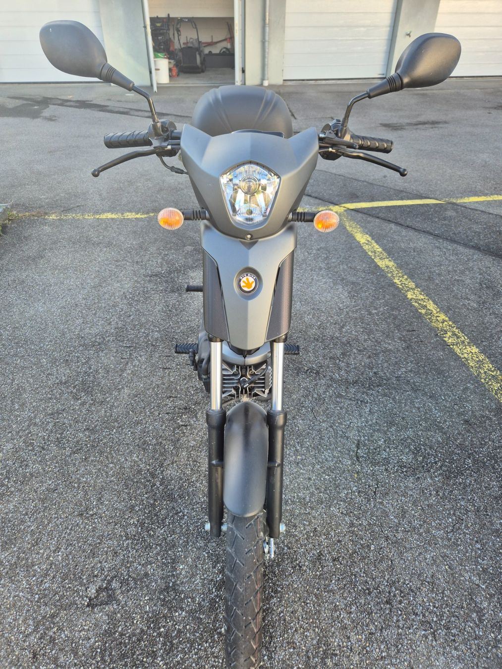 Ciclomotori: BYE BIKE ONE – Usato da Wimmis venduto da Gonzo44 2