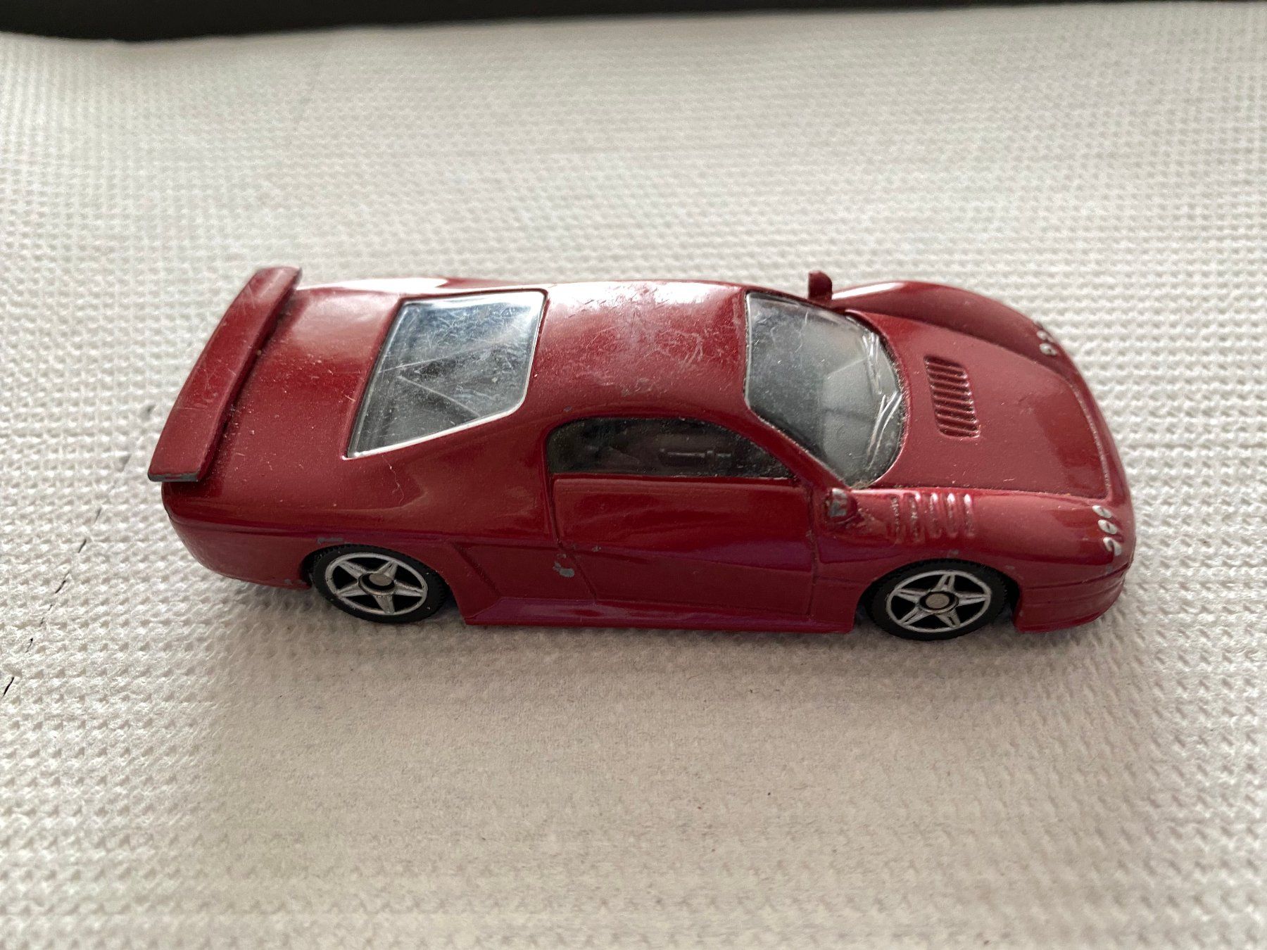 Siku Modellini d'auto: Siku Storm 0875 (64) – Usato da Kerzers venduto da tisyayasuBE 2