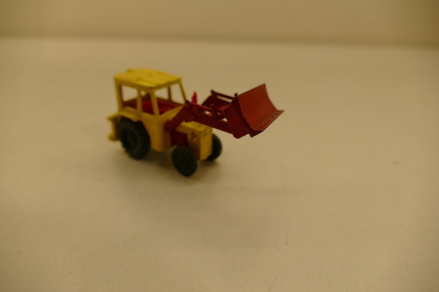 Corgi Toys Modellini d'auto: Corgi Juniors: Tractor – Usato da Niederhasli venduto da rail-duerst 1