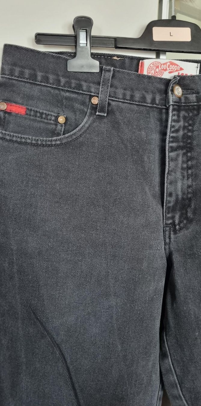 Lee Jeans: Lee Cooper jeans W34", L35" – Usato da Tolochenaz venduto da nieeva 5