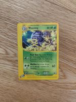 Pokemon Weezing E-Reader Expedition non holo vintage