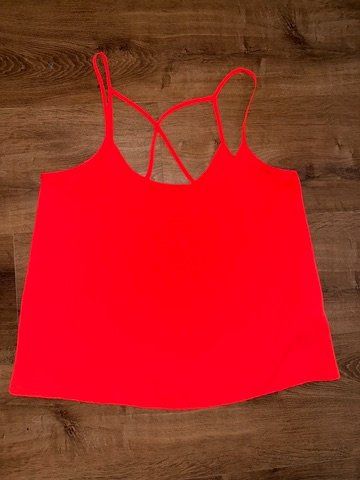 Abercrombie Top: Abercrombie tank top - M – Usato da St-Sulpice VD venduto da juhdu