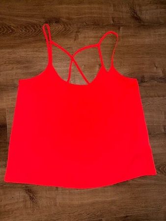Abercrombie tank top - M