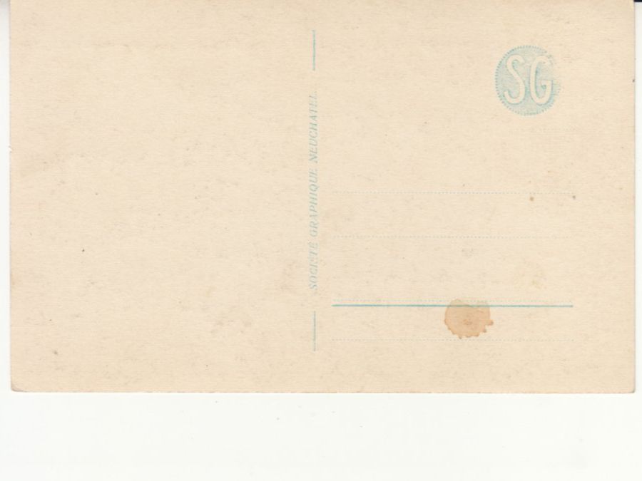 Ansichtskarten: Trient, Gorges, ca. 1925 – Gebraucht aus Bürglen TG von StampGraf 1