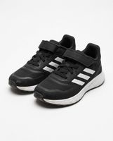 Adidas Kinder Sneaker schwarz Klett Gr. 29