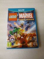 Marvel Super Herdes LEGO - Wii U Nintendo