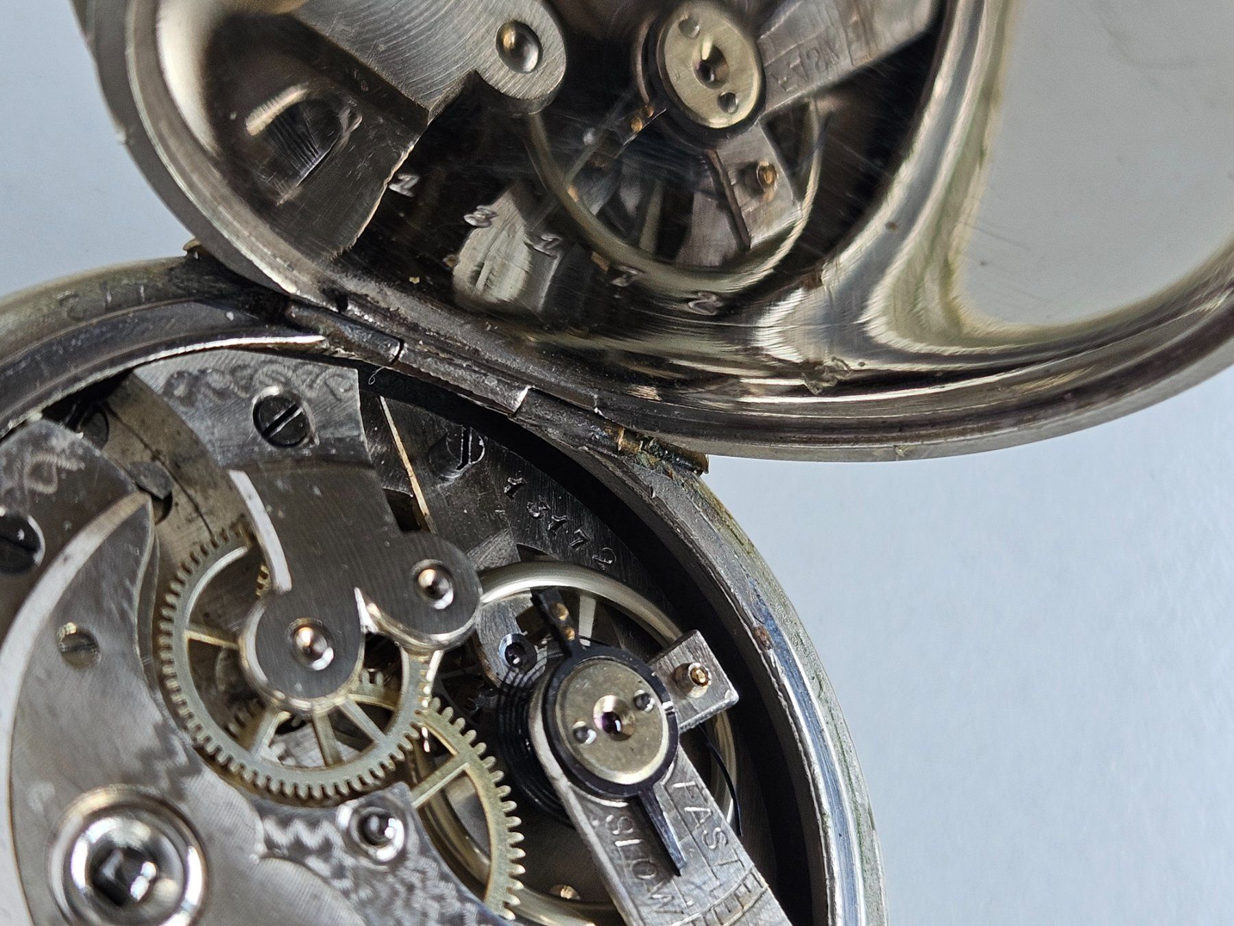 Uhren: 706 Taschenuhr 13172 Longines? – Gebraucht aus Berikon von mmm21 4