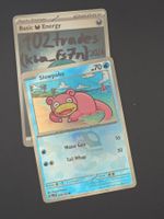 🇬🇧 EN Slowpoke Masterball - PRE 018/131 Pokémon Karte