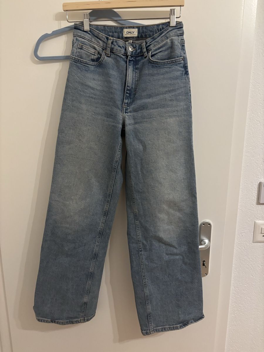Only Jeans: Jeans only Wide – Neuf (Voir description) à Nyon par liz_ss6g