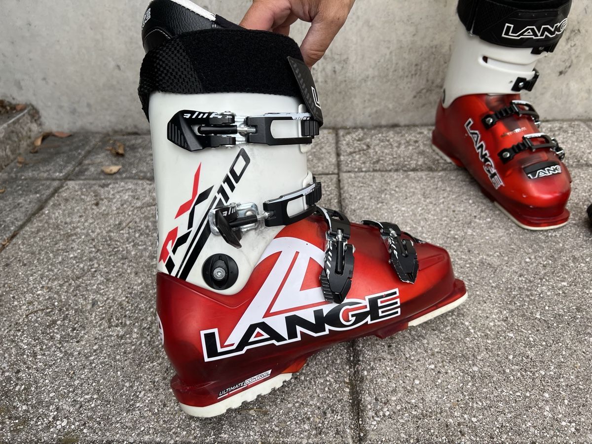 Lange Scarpe da uomo: Skischuhe – Usato da Basel venduto da ser_qy29 2