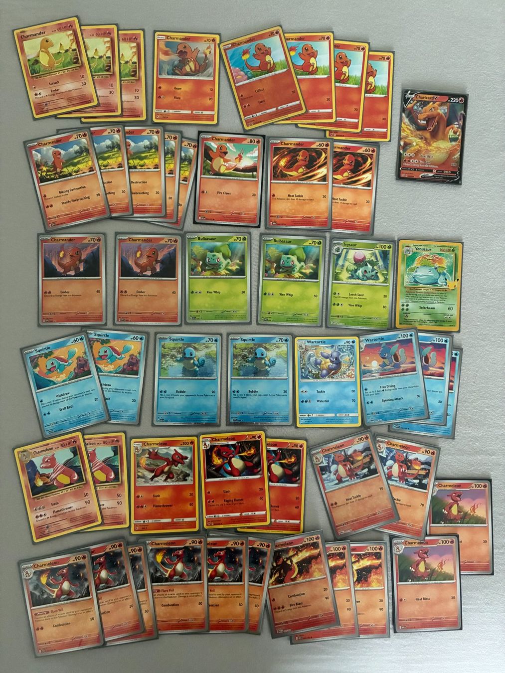 Pokémon Carte collezionabili: Pokemon Sammlung (Englisch) – Usato da Solothurn venduto da carty_01 9