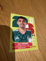 FIFA WM 2026 Sticker Johan Vasquez Mexico MEX3 MEX 3