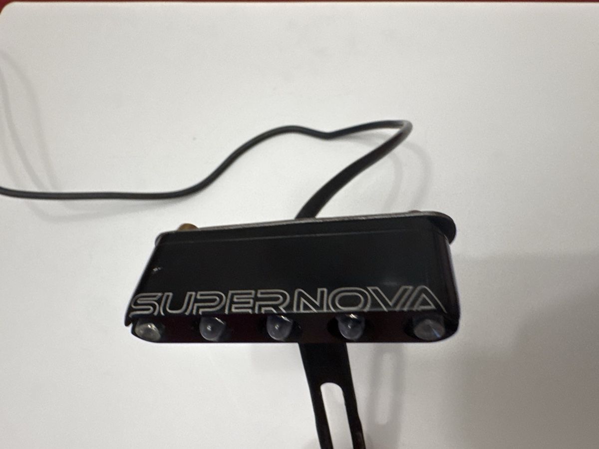 Supernova Ersatzteile: SUPERNOVA Rück- und Bremslicht 6V DC – Gebraucht aus Arlesheim von bensway