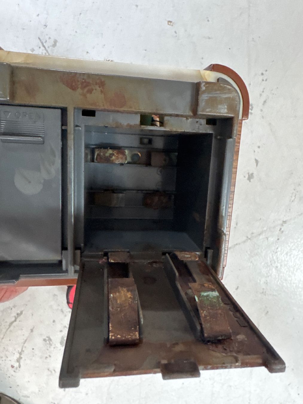Jukebox: Wurlitzer Jukebox, Mini, Nostalgie-Deko – Difettoso da Dietlikon venduto da HighspeedUmzug 7