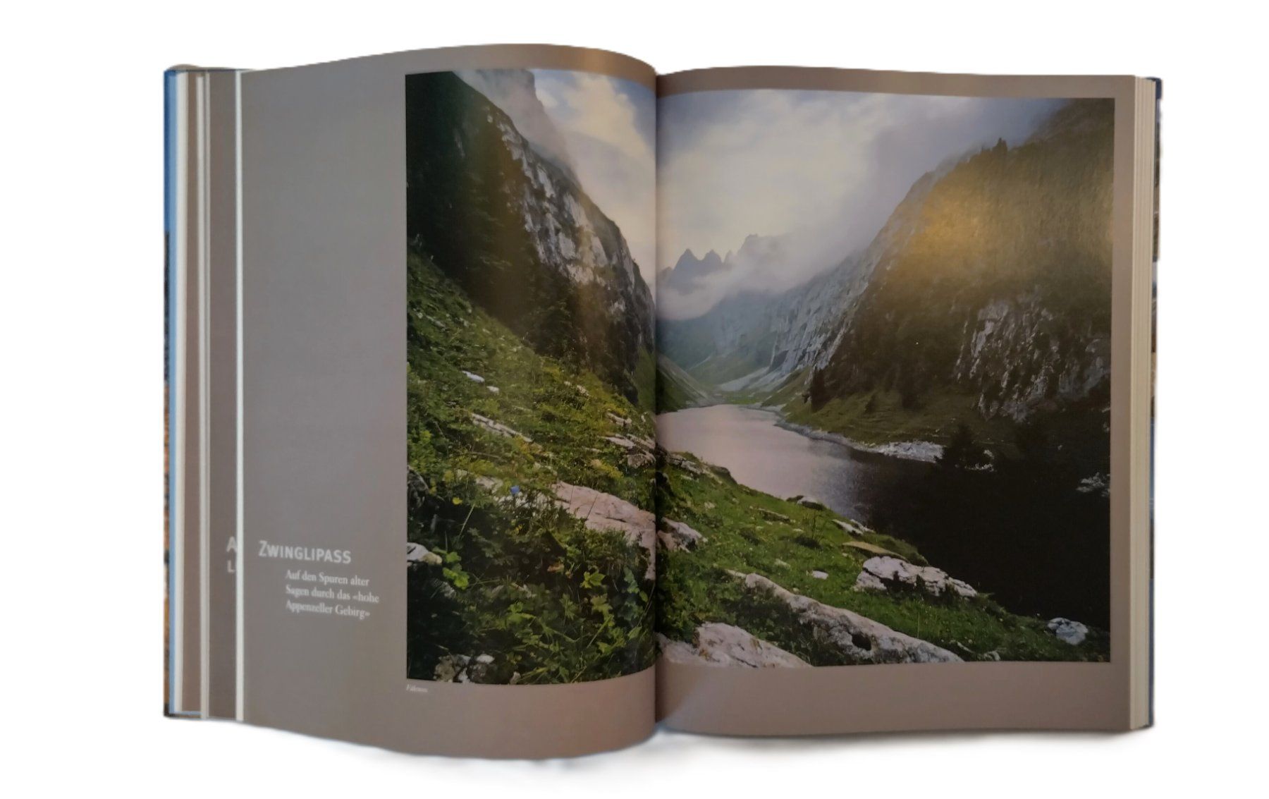 Libri: Passwanderungen in den Schweizer Alpen / Wander Buch 2008 – Usato da Bellach venduto da JingleJerry 6
