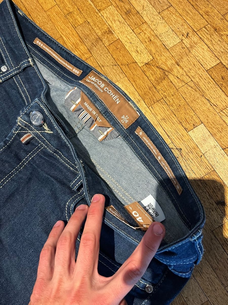 Jacob Cohën Jeans: Jacob Cohen Jeans Limited Edition – Gebraucht aus Genève von SG_73 2