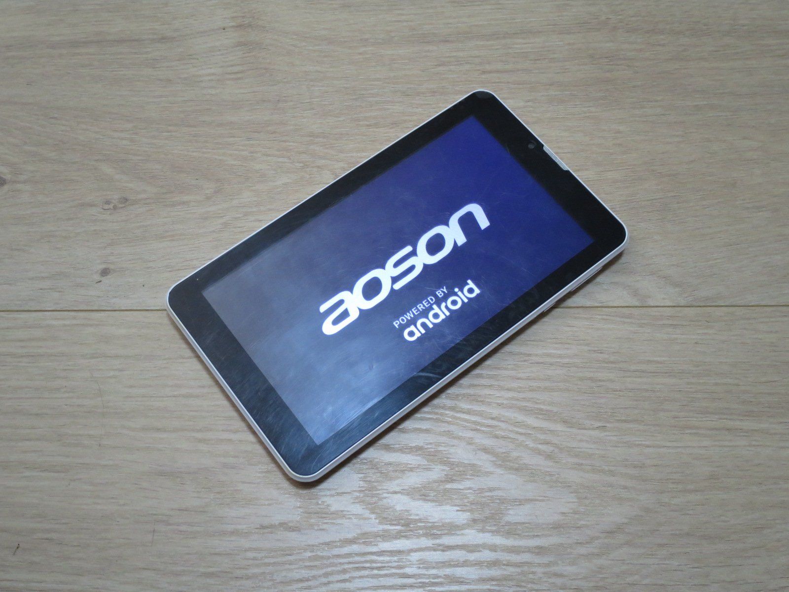Tablet PC: Aoson M707TG-A1 Android 7" Tablet mit 3G ab 1sFr – Usato da Gundetswil venduto da Maegez 1