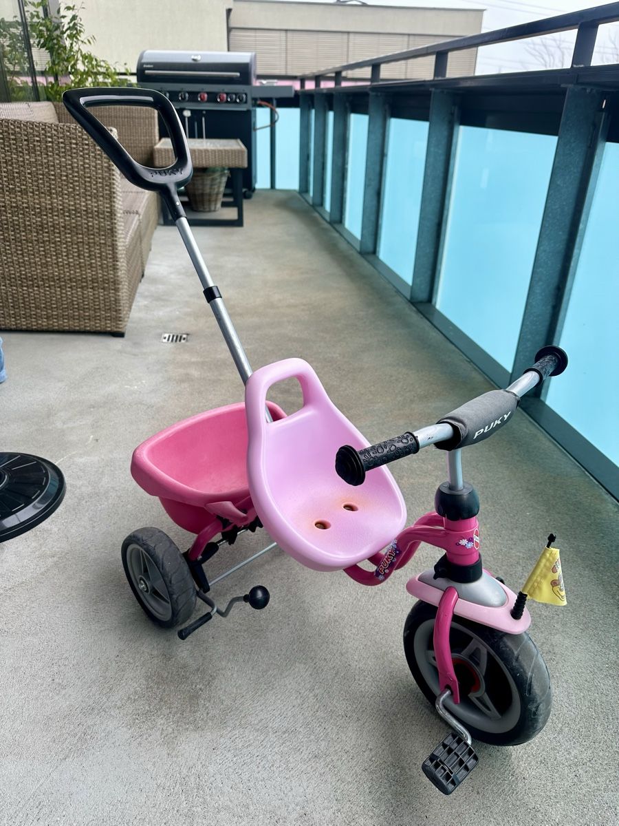 Puky Veicoli per bambini: Puky Dreirad – Usato da Winterthur venduto da Angy_H 1