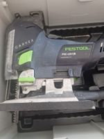 Festool Carvex PSC 420 EB Akku-Stichsäge neuwertig 2025 