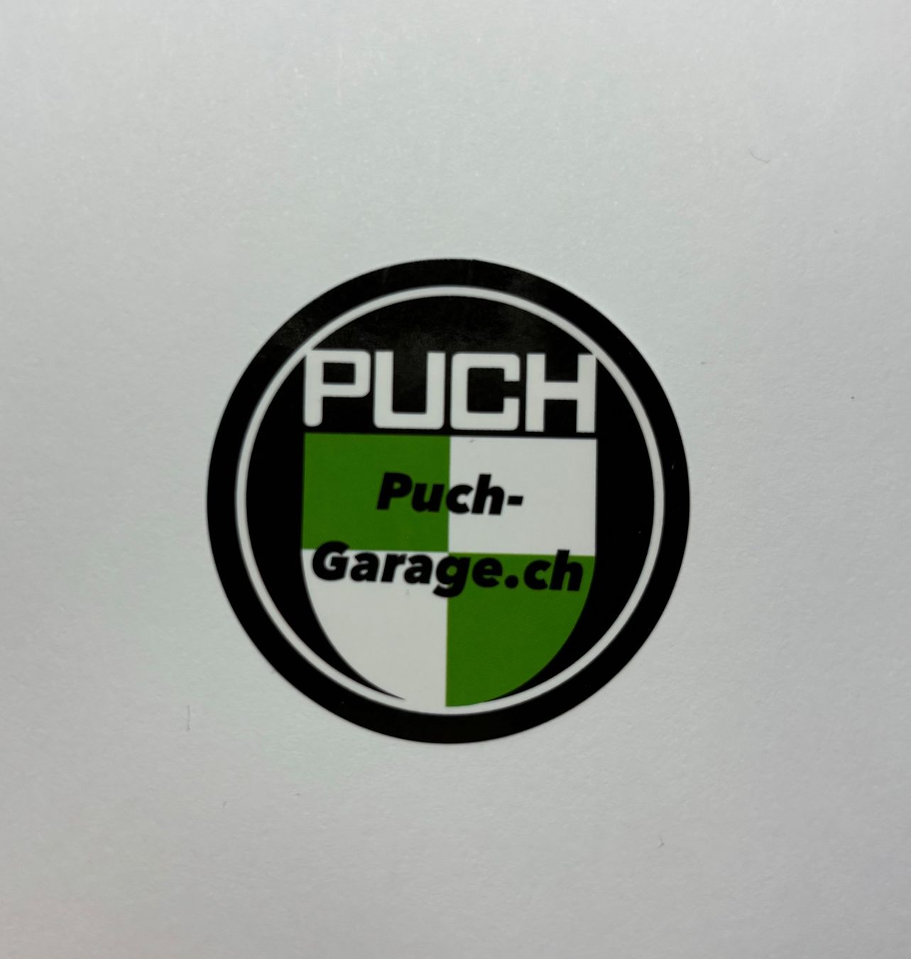Puch Töffli Merchandise Sticker Neu (Neu und originalverpackt) in ...