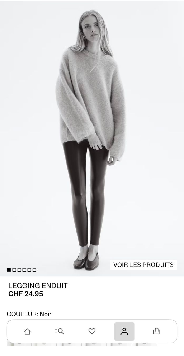 H&M Leggings: LEGGING – Neuf avec emballage d'origine à Zürich par Mina_09 6