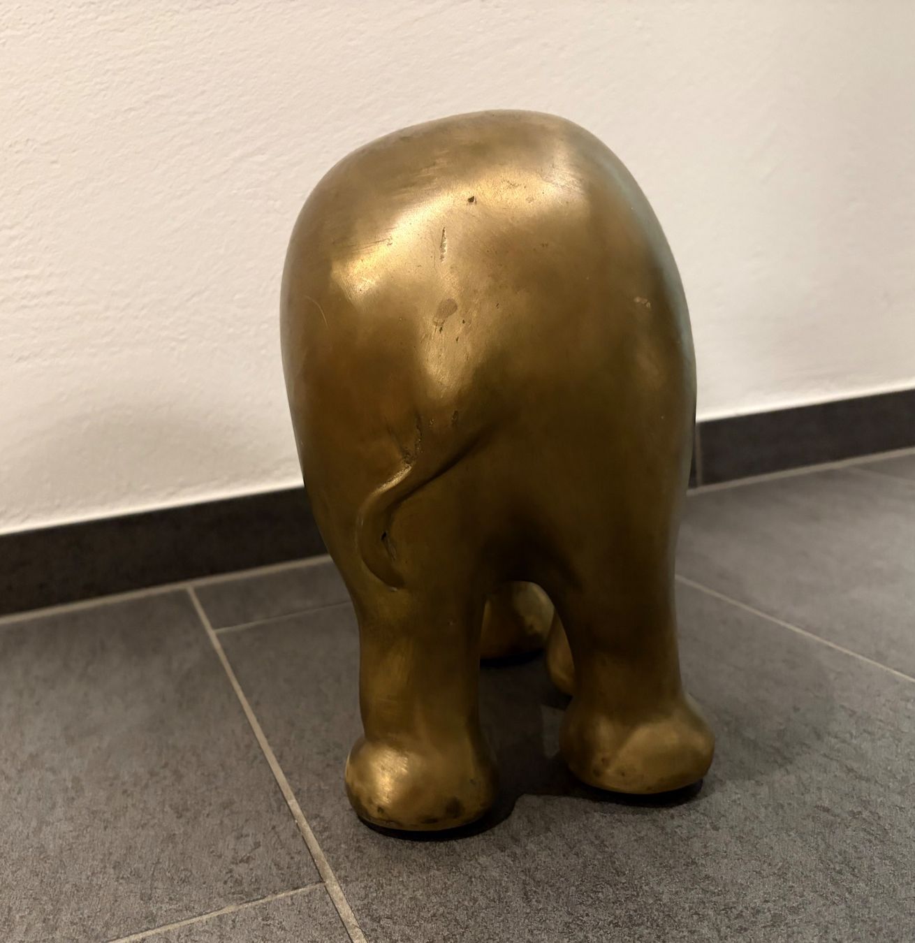 Statuette: Original Elephant Parade Figur – Usato da Chur venduto da psn_vq5l 3