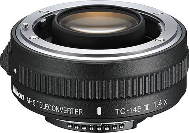 Nikon Obiettivi: AF-S Telekonverter TC-14E III – Nuovo e nell'imballaggio originale da Langnau am Albis venduto da Riddance2010 1