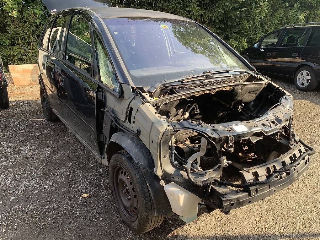 Opel Autos: Verschenke Opel Meriva A Opc – Gebraucht aus Oeschenbach von Opel_Freaks 1