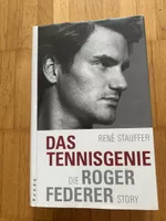 Das Tennisgenie Roger Federer