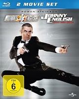 🎞️🎥🍿 Johnny English 1 & 2 🍿🎥💿