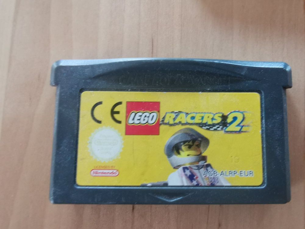 LEGO Racers 2 Gameboy Advance | Kaufen auf Ricardo